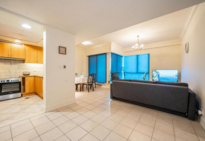 Quickstay Homes -2BR at Al Mesk Tower Dubai Marina